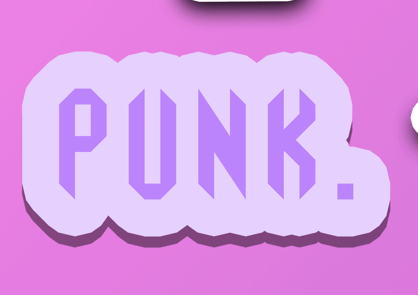 Emo Pop Punk Stickers Alternative Decals Coffin Psycho Rawr Still Emo Sticker Pack