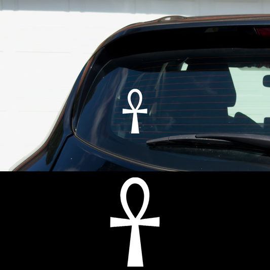 ANKH 5" Vinyl Car Multipurpose Decal